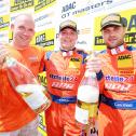 ADAC GT Masters, Red Bull Ring, kfzteile24 APR Motorsport, Florian Stoll, Laurens Vanthoor